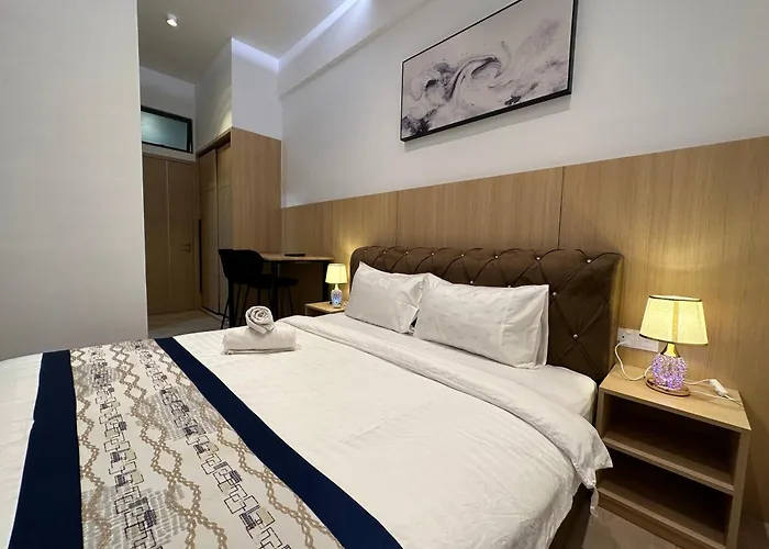 Soho Suites Klcc By Homestay