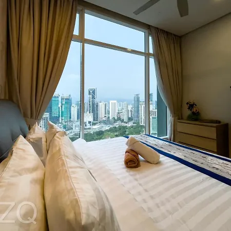 Soho Suites Klcc By Homestay Kuala Lumpur Luaran gambar