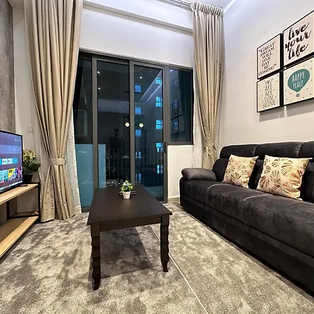 Soho Suites Klcc By Homestay Kuala Lumpur Luaran gambar