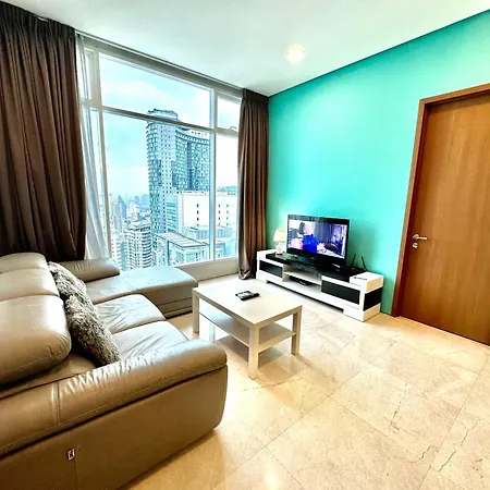 Soho Suites Klcc By Homestay Kuala Lumpur Luaran gambar