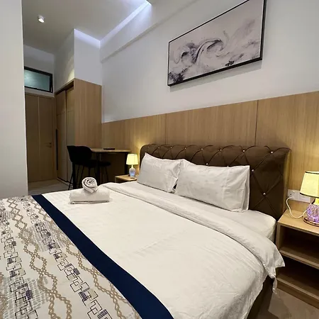 Soho Suites Klcc By Homestay Kuala Lumpur Luaran gambar