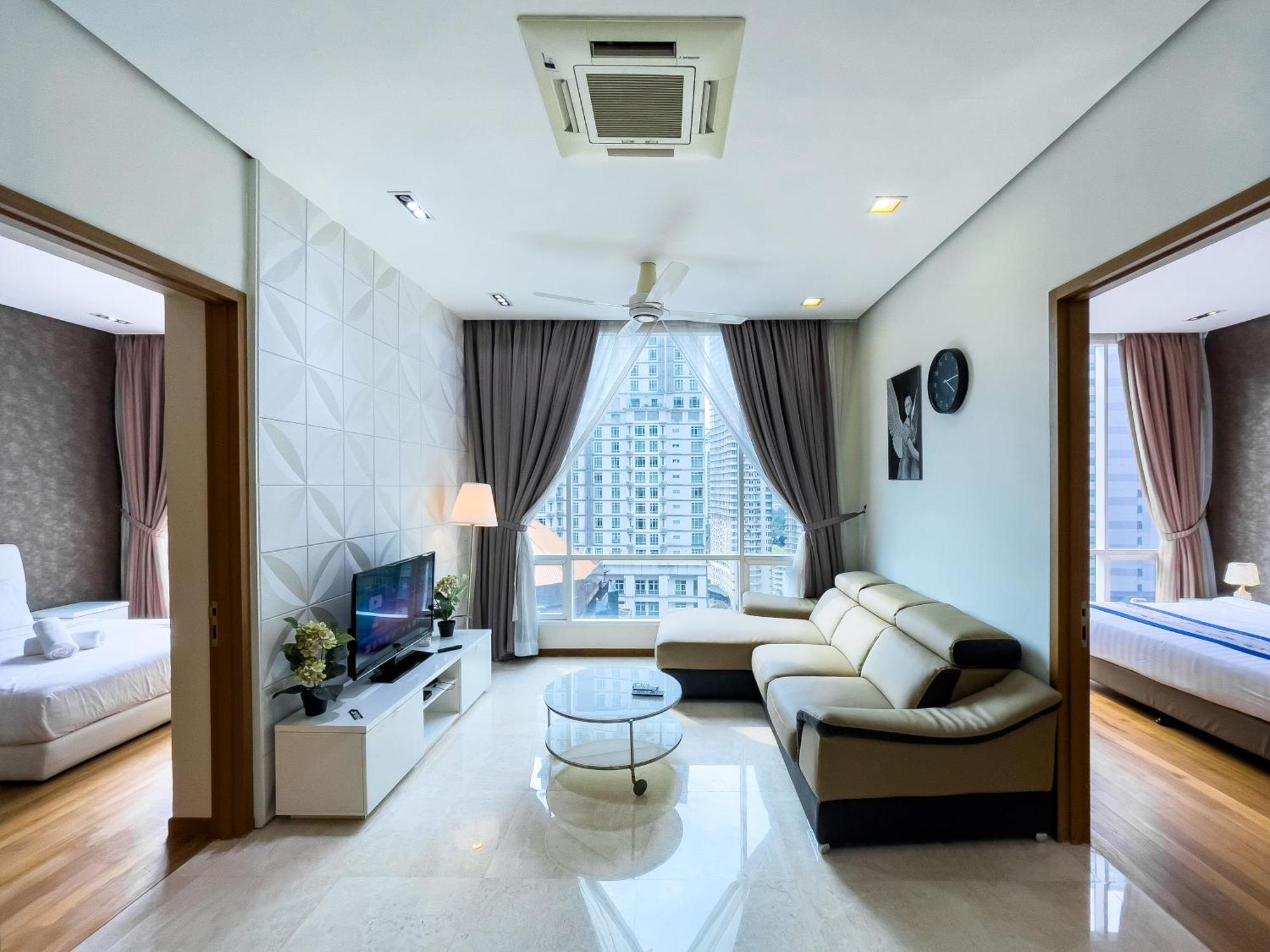 Apartment Soho Klcc By