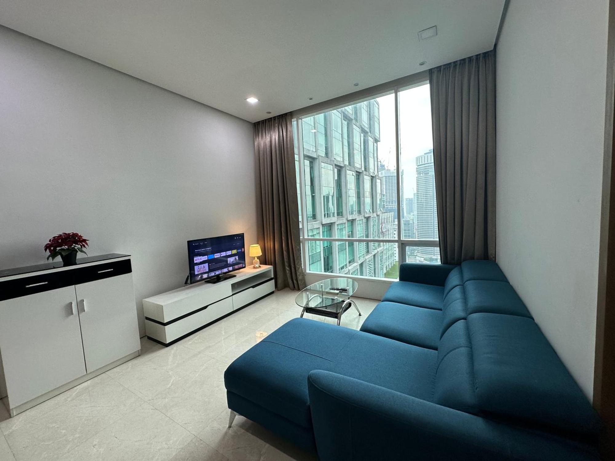 Apartment Soho Klcc By