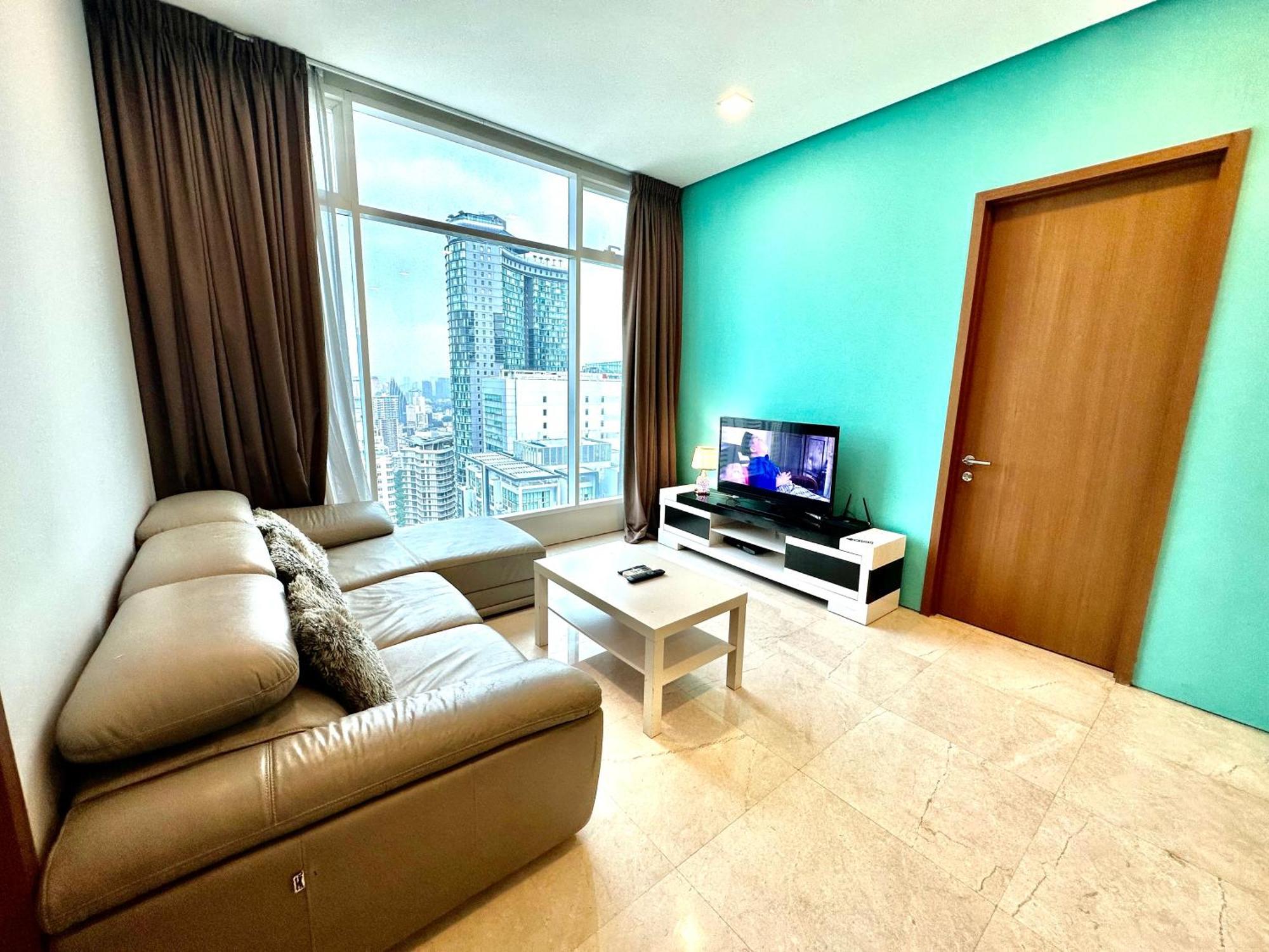 Apartment Soho Klcc By