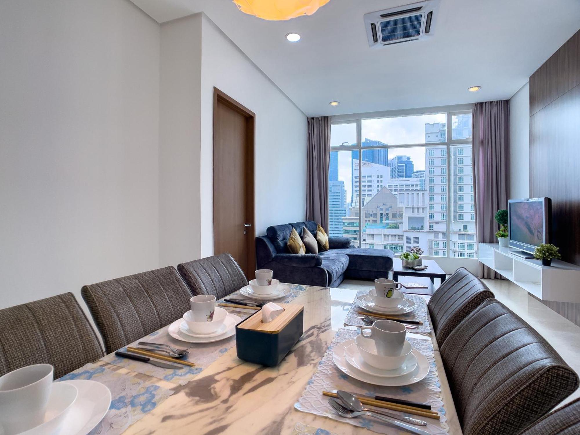Soho Klcc By Apartment Kuala Lumpur