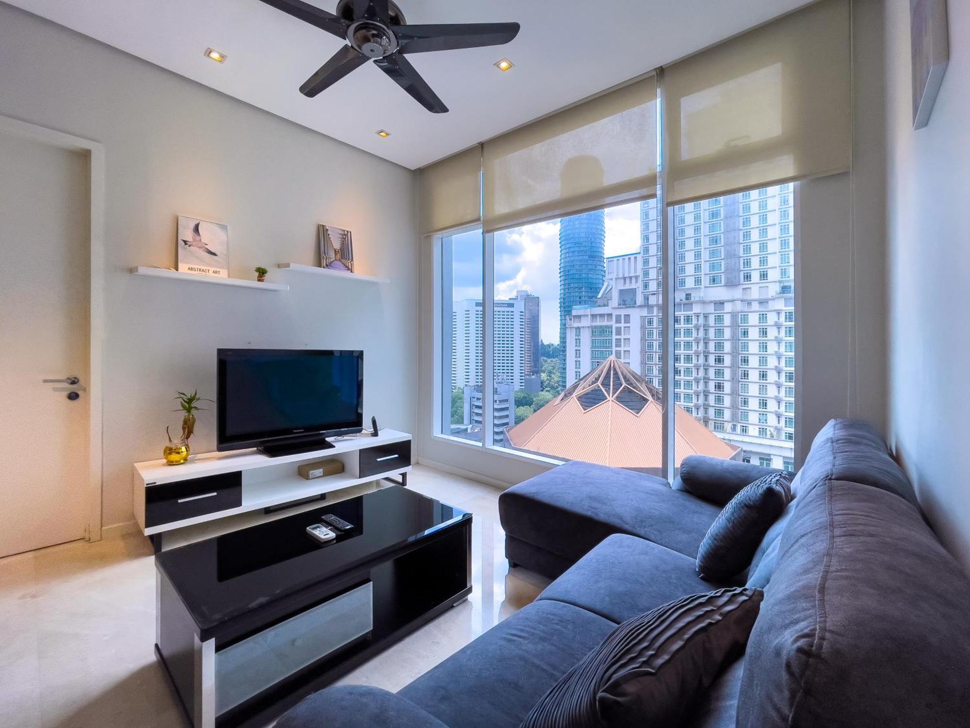 Apartment Soho Klcc By *