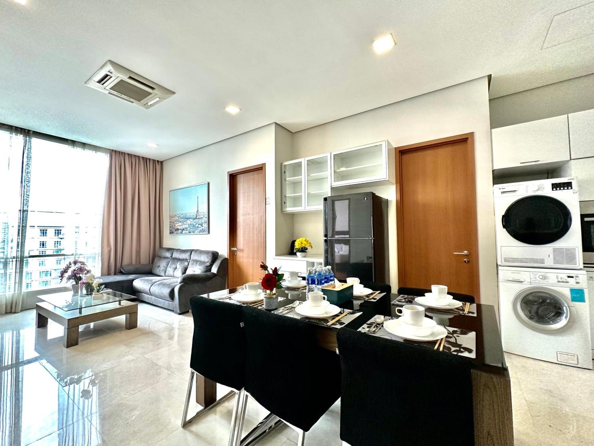 Soho Klcc By Apartment
